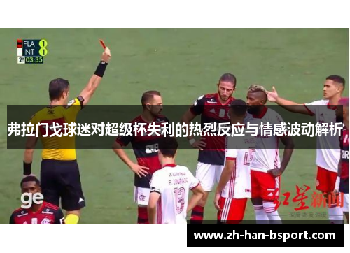 弗拉门戈球迷对超级杯失利的热烈反应与情感波动解析 弗拉门戈球迷对超级杯失利的热烈反应与情感波动解析